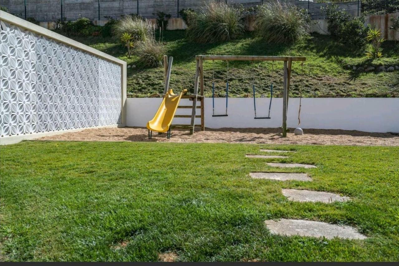 Enya Apartment Mafra Bagian luar foto