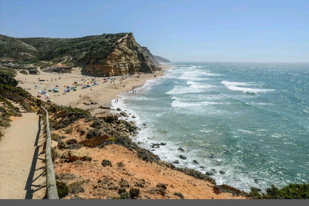 Enya Apartment Mafra Bagian luar foto