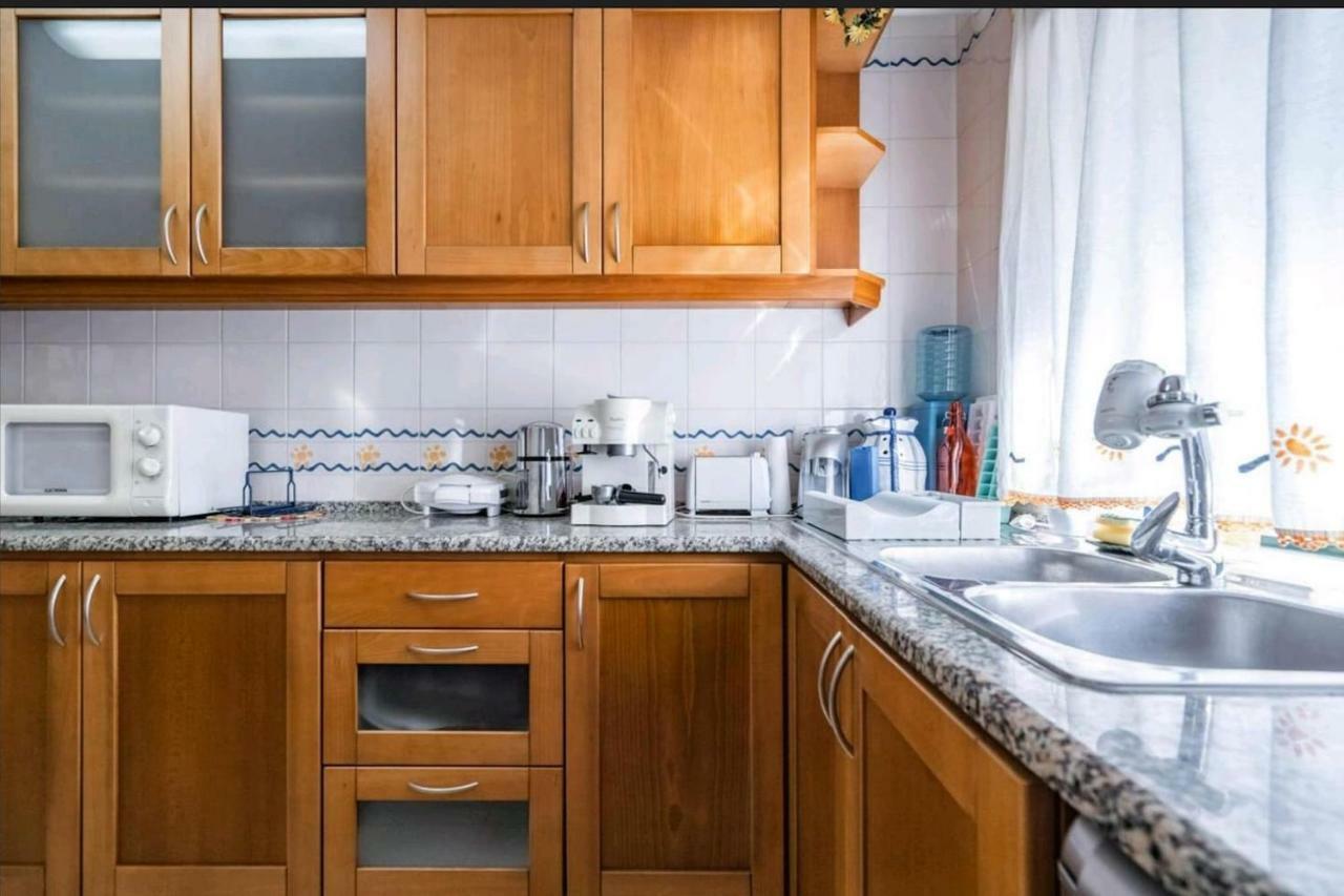 Enya Apartment Mafra Bagian luar foto